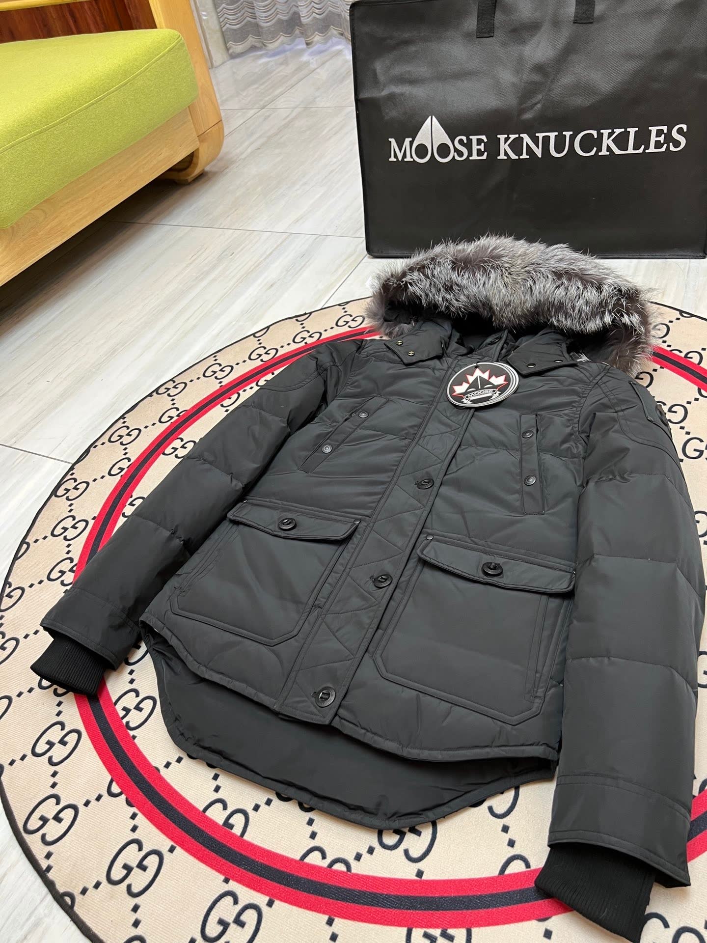 Moose Knuckles Down Parka Moose Knuckles Down Parka